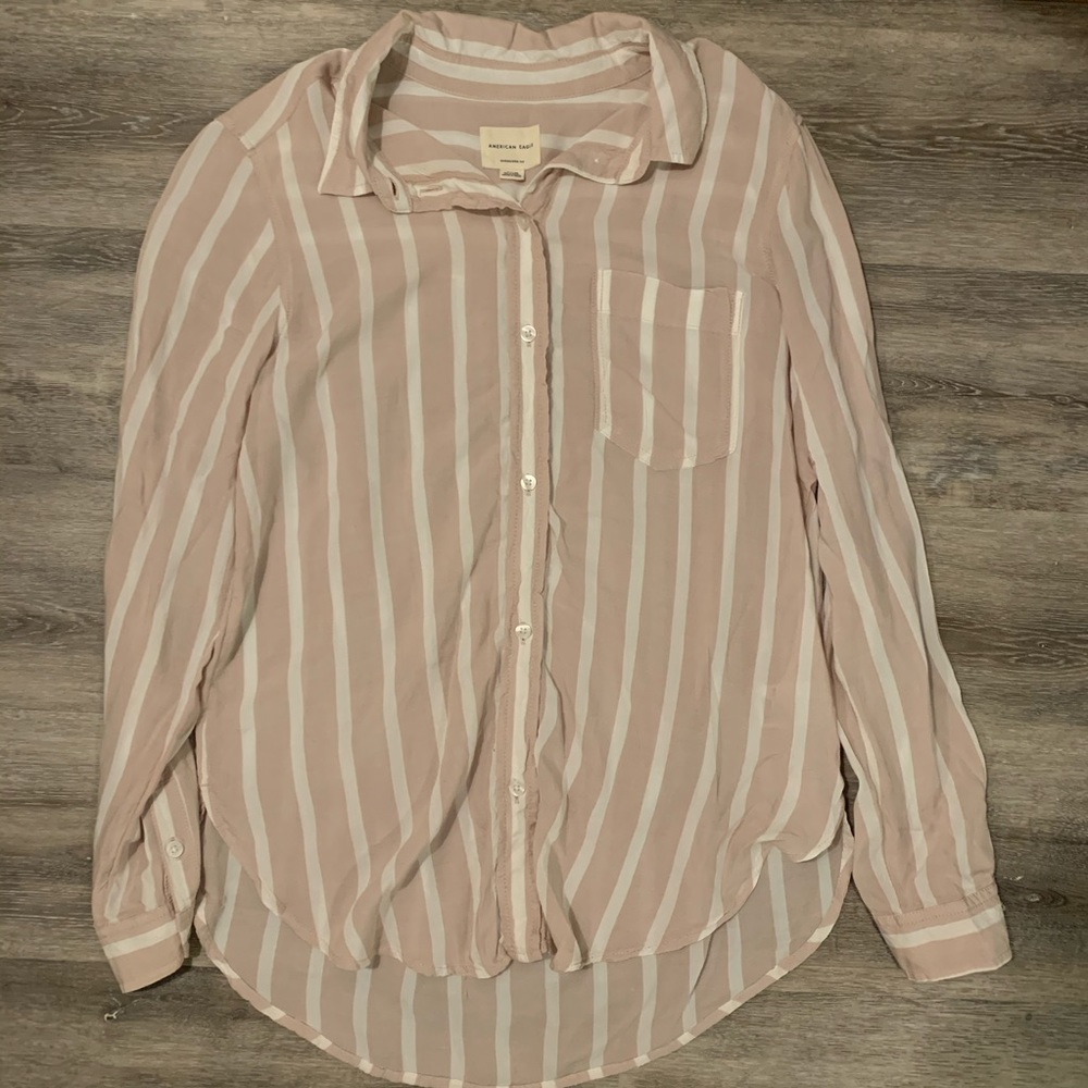 ❌SOLD American Eagle Striped Top